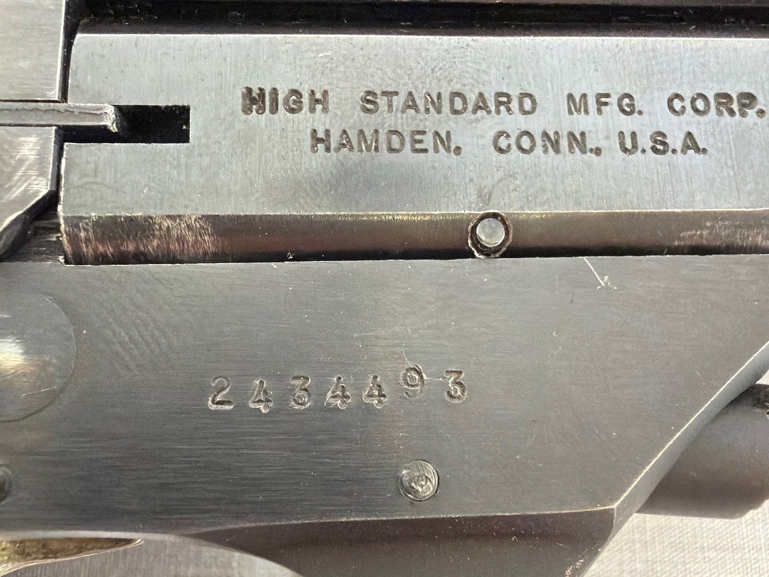 Image for High Standard