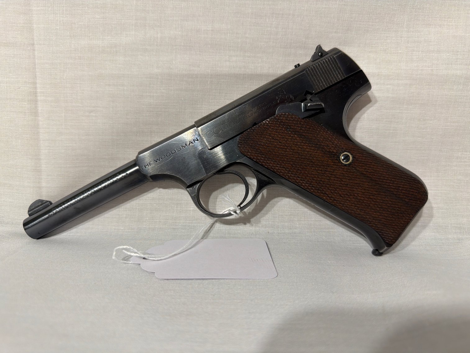 Image for The Woodsman (Colt 22 Caliber)