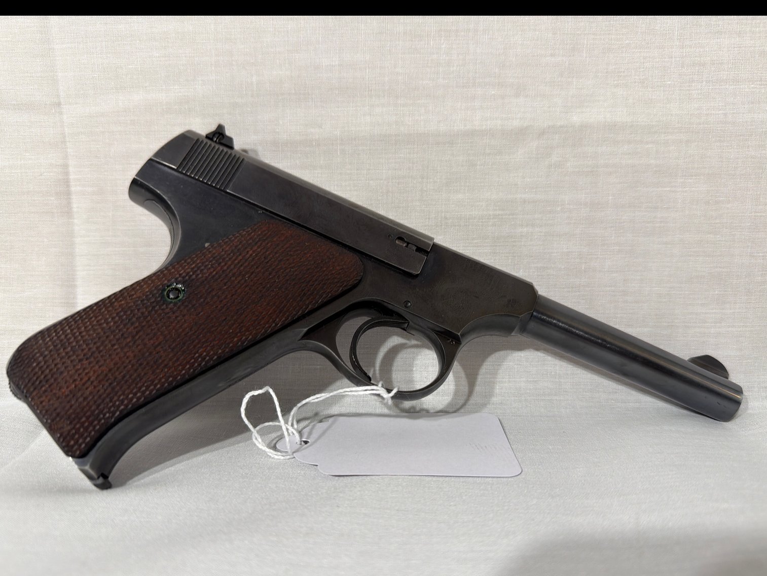 Image for The Woodsman (Colt 22 Caliber)