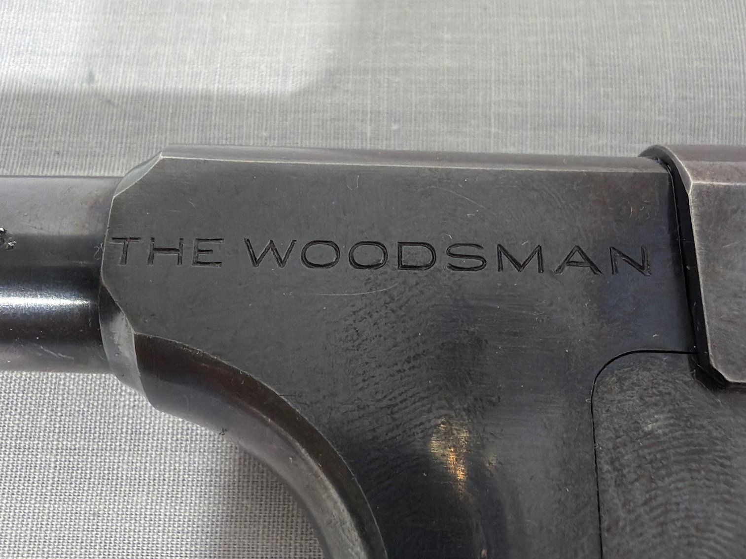 Image for The Woodsman (Colt 22 Caliber)
