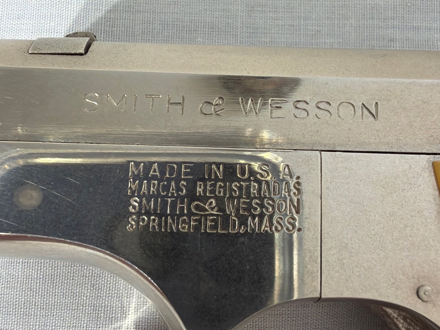 Image for Smith & Wesson Pistol