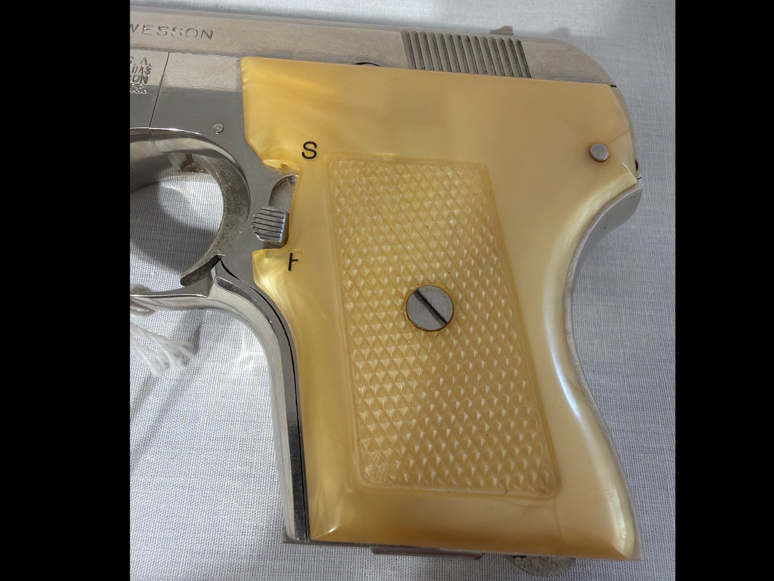 Image for Smith & Wesson Pistol
