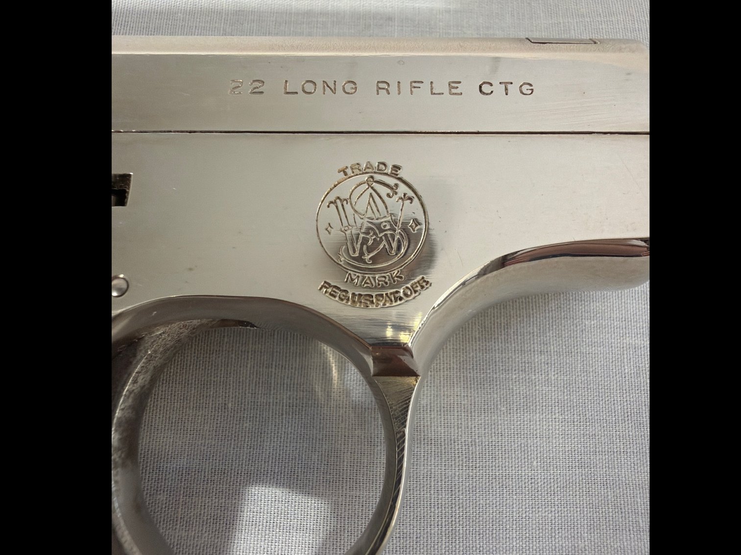 Image for Smith & Wesson Pistol