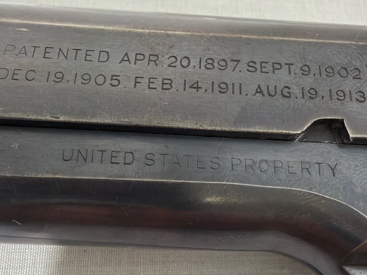 Image for Colt 45 Pistol