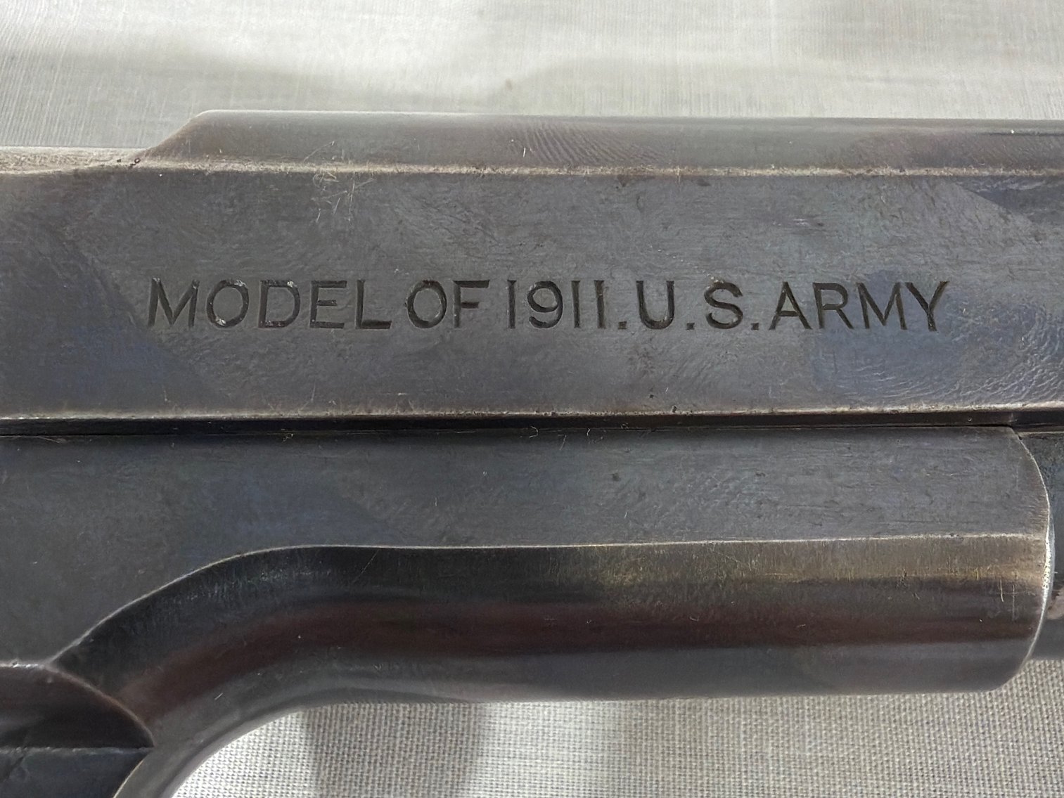 Image for Colt 45 Pistol