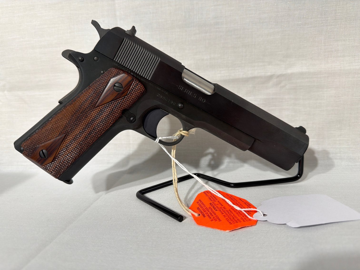 Image for Colt 45 Auto Pistol Series 80