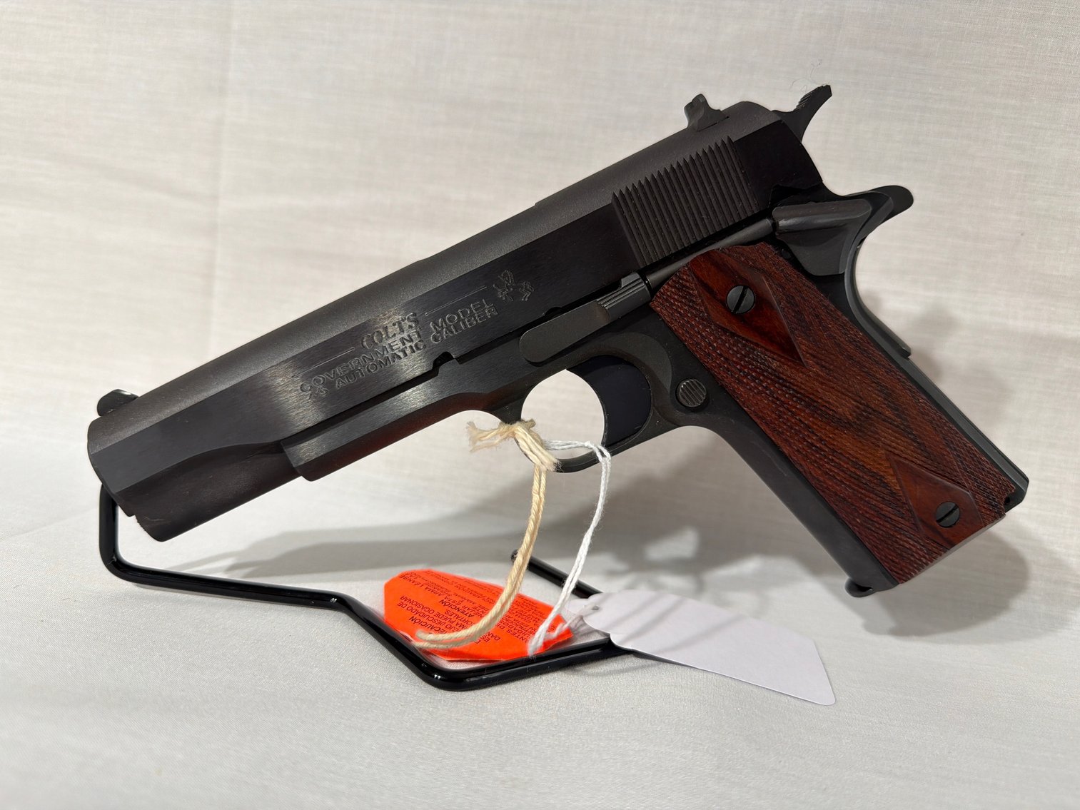 Image for Colt 45 Auto Pistol Series 80