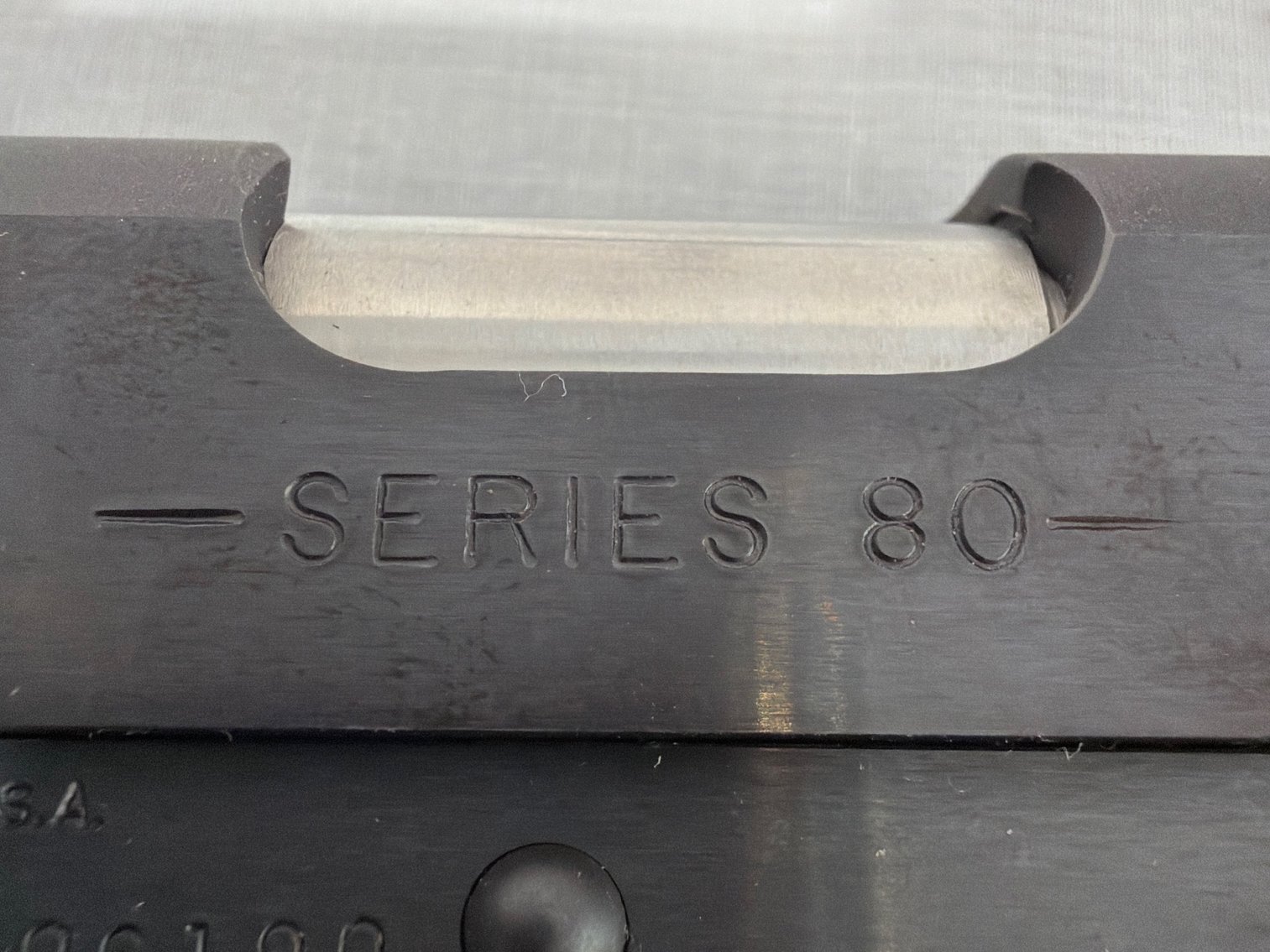 Image for Colt 45 Auto Pistol Series 80