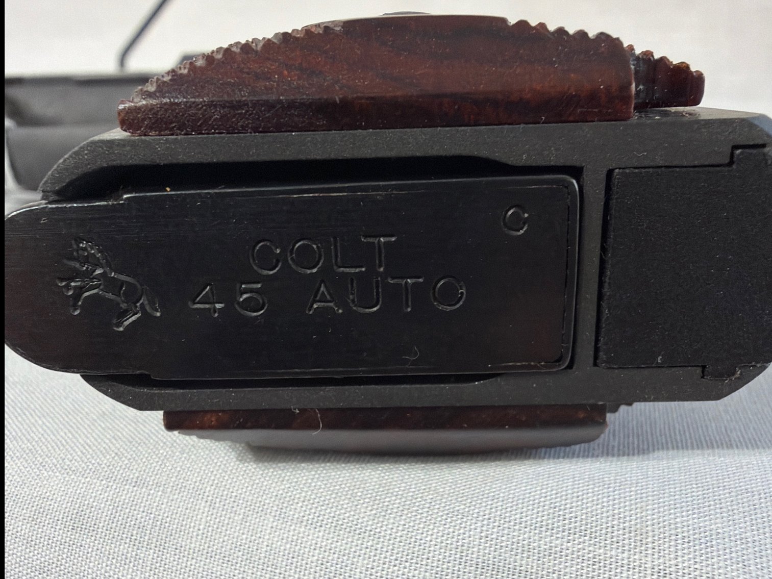 Image for Colt 45 Auto Pistol Series 80