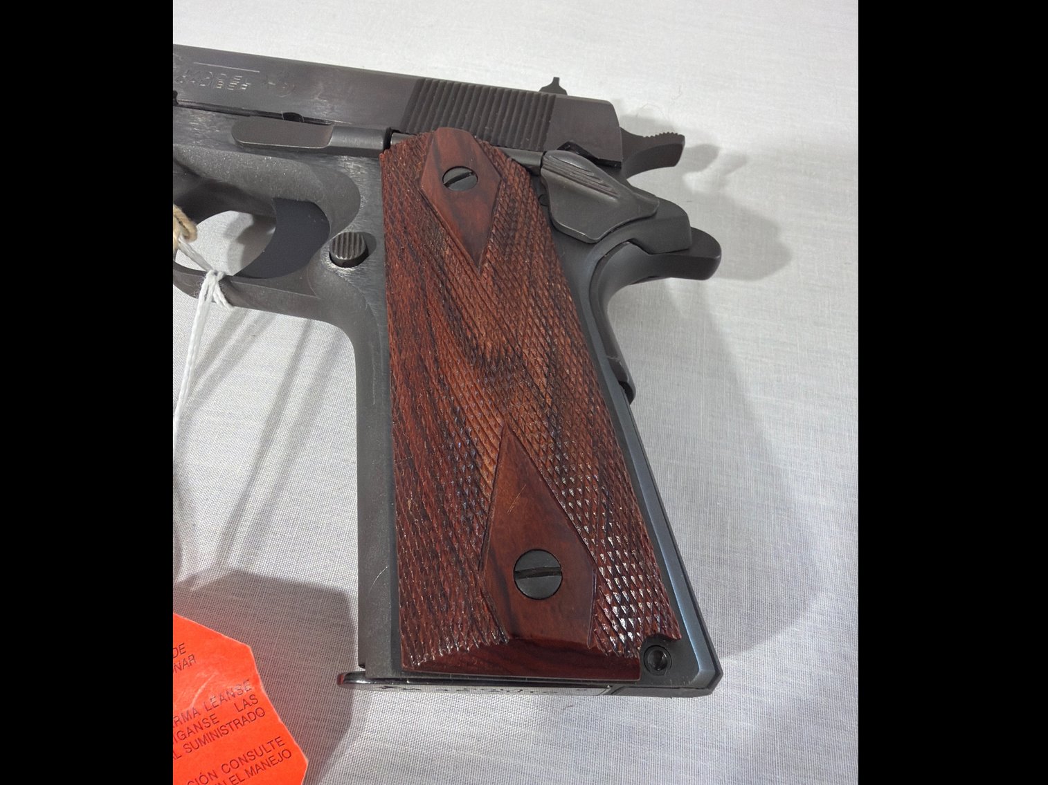 Image for Colt 45 Auto Pistol Series 80