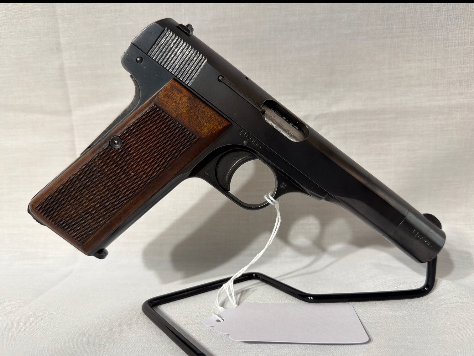 Image for ( F N )Browning Pistol
