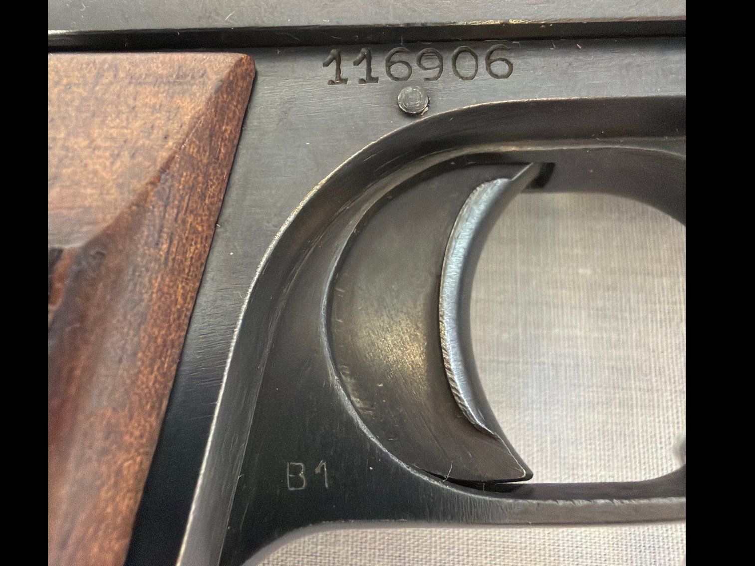 Image for ( F N )Browning Pistol