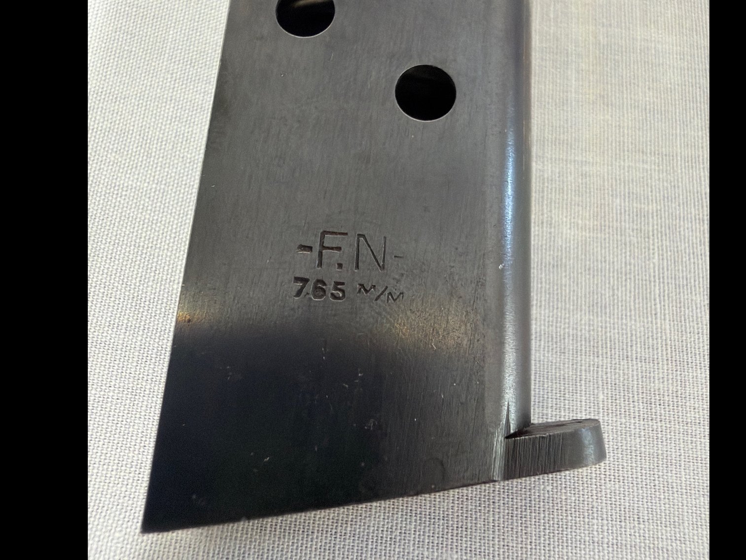 Image for ( F N )Browning Pistol