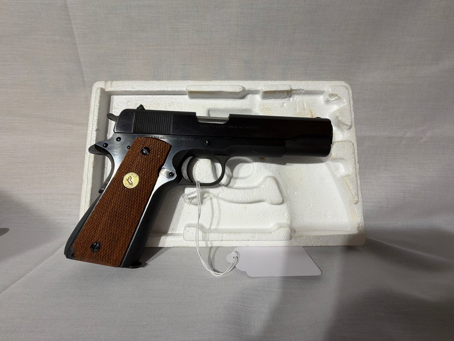 Image for Colt 9mm Pistol