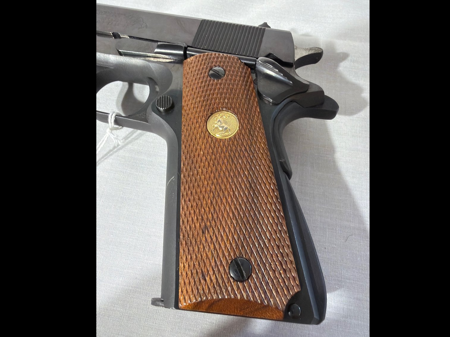 Image for Colt 9mm Pistol