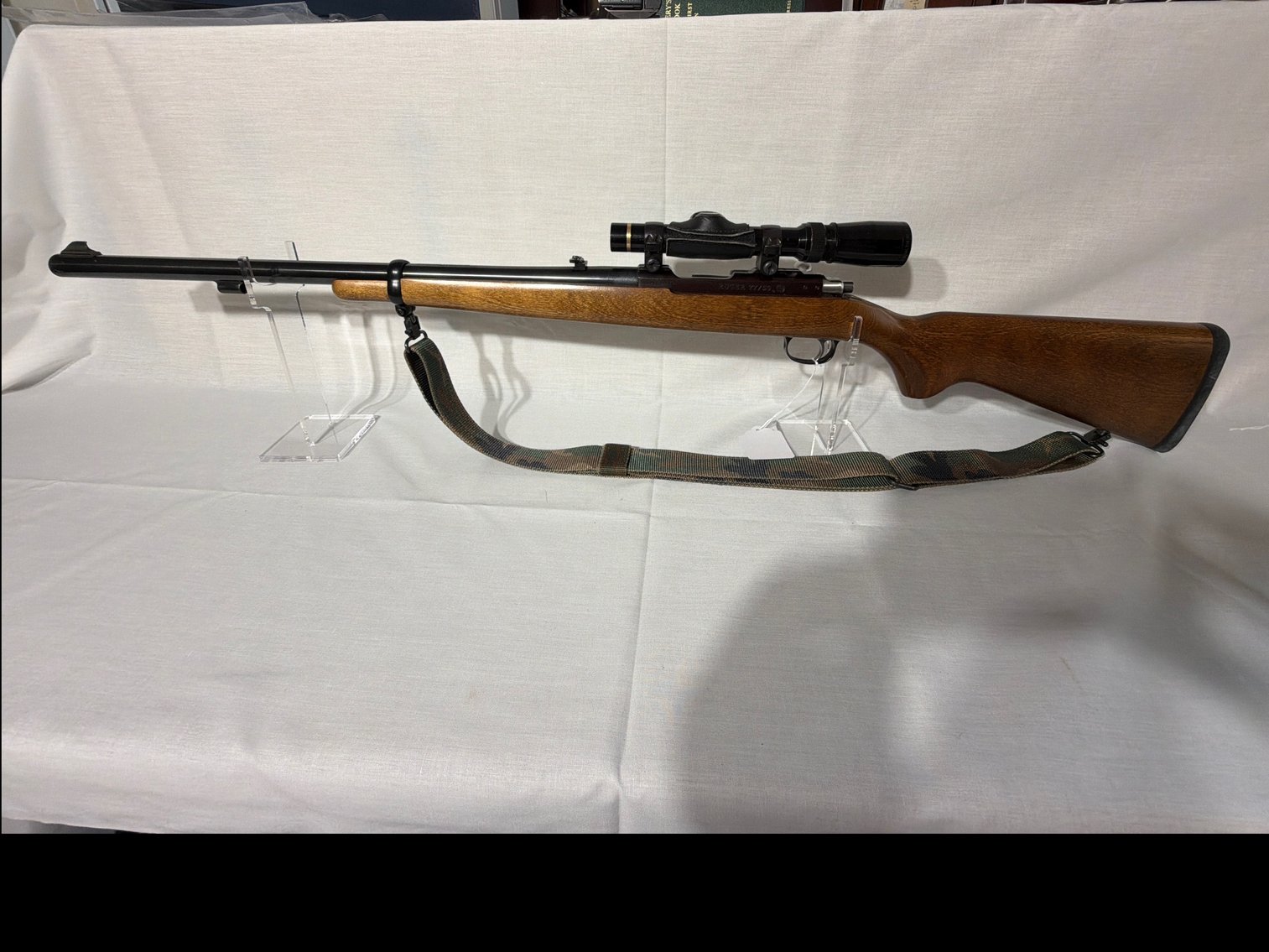 Image for Ruger 77/50