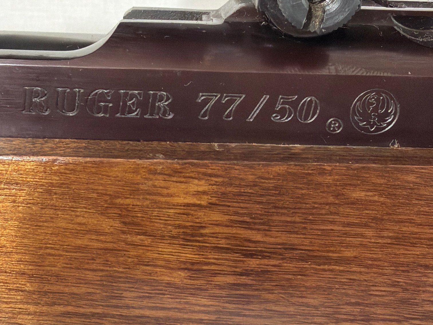 Image for Ruger 77/50