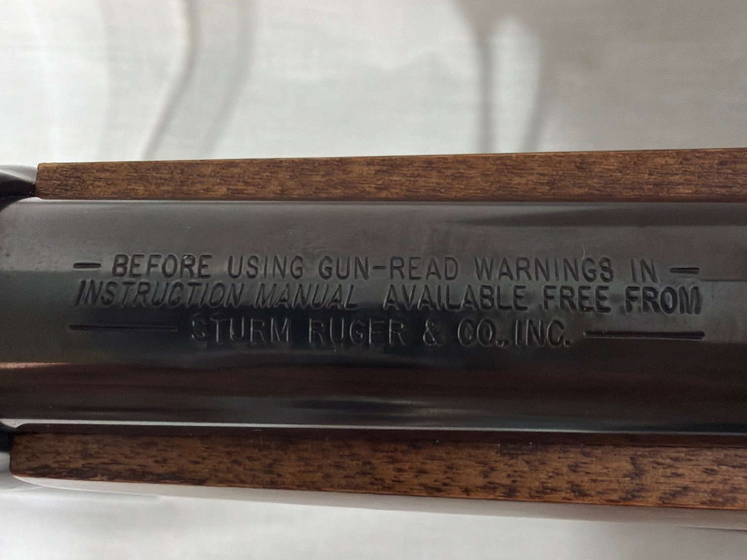 Image for Ruger 77/50