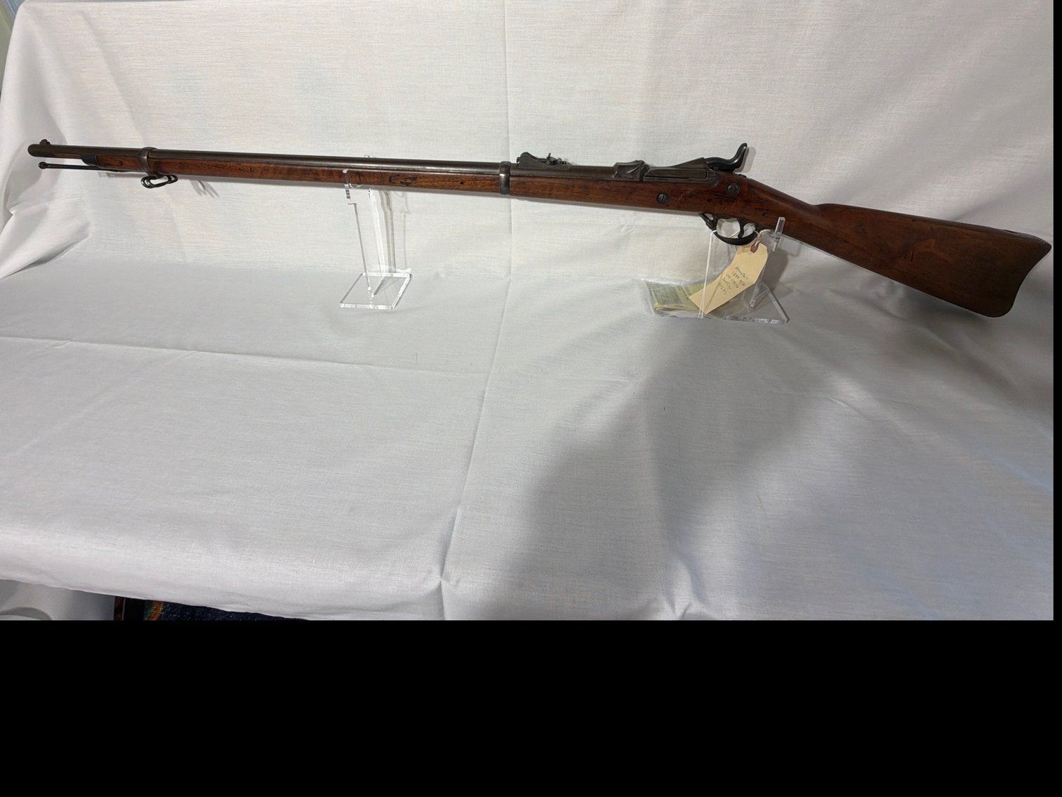Image for Springfield Rifle