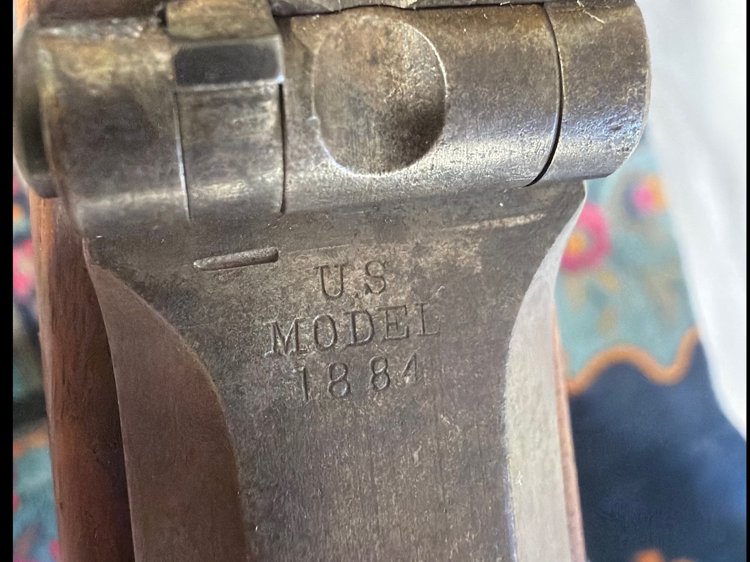 Image for Springfield Rifle