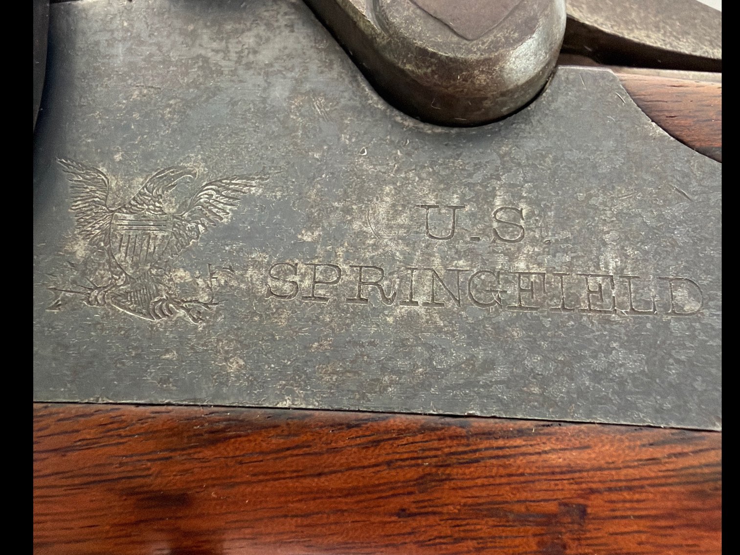 Image for Springfield Rifle