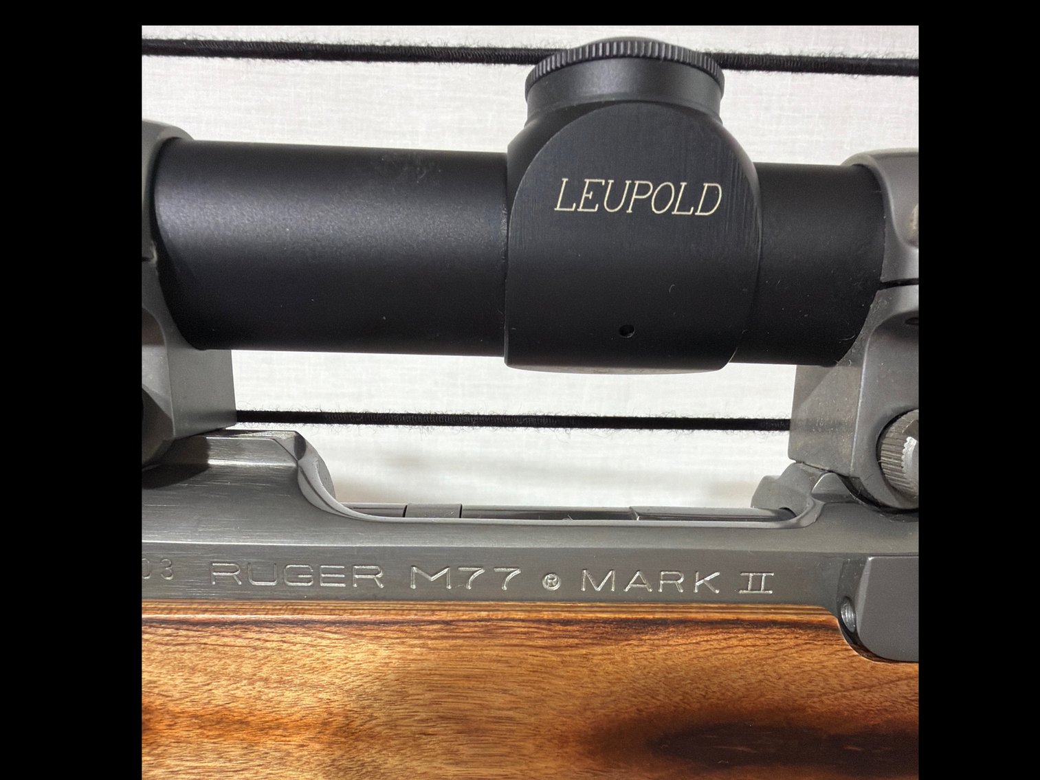 Image for Ruger M77 Mark II 204 Cal.