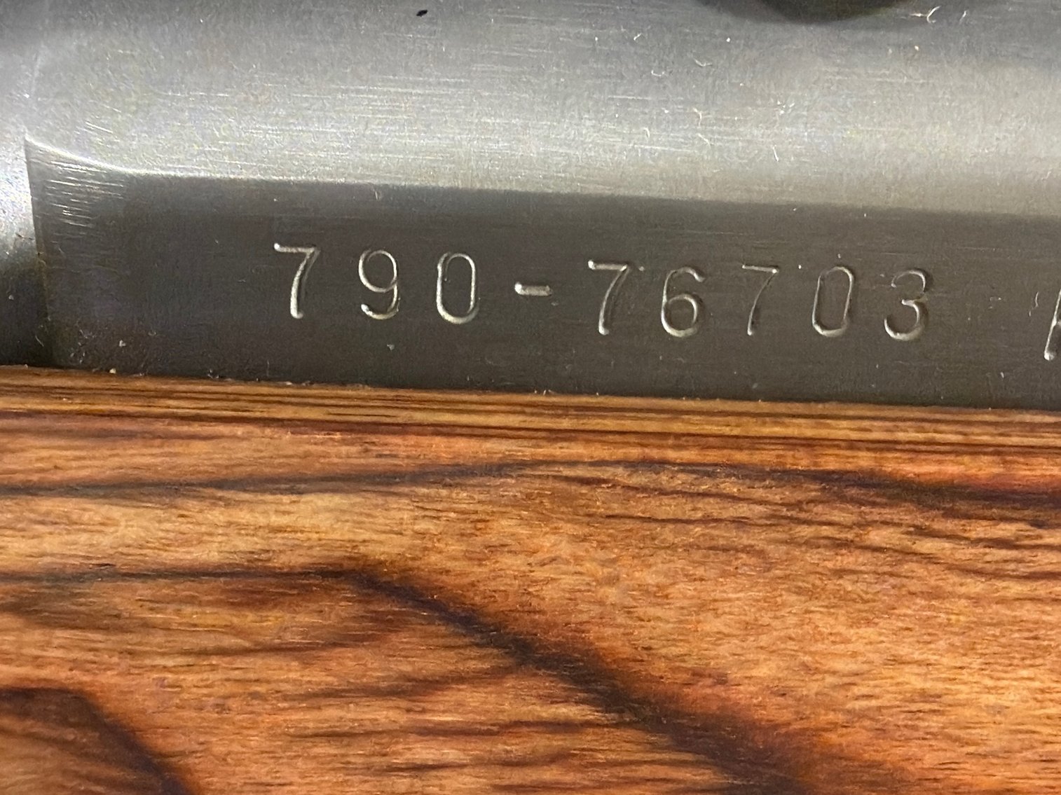 Image for Ruger M77 Mark II 204 Cal.