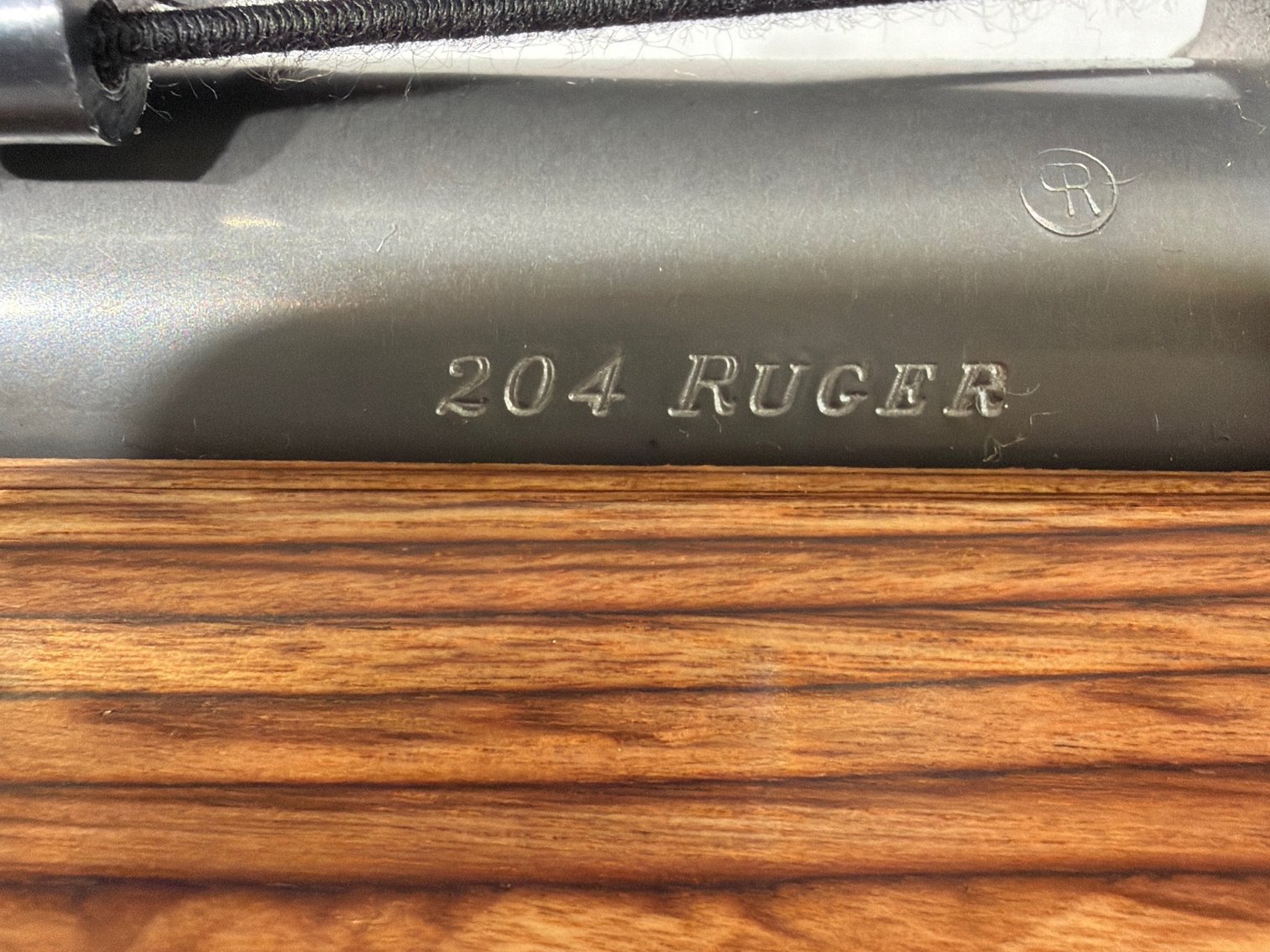 Image for Ruger M77 Mark II 204 Cal.