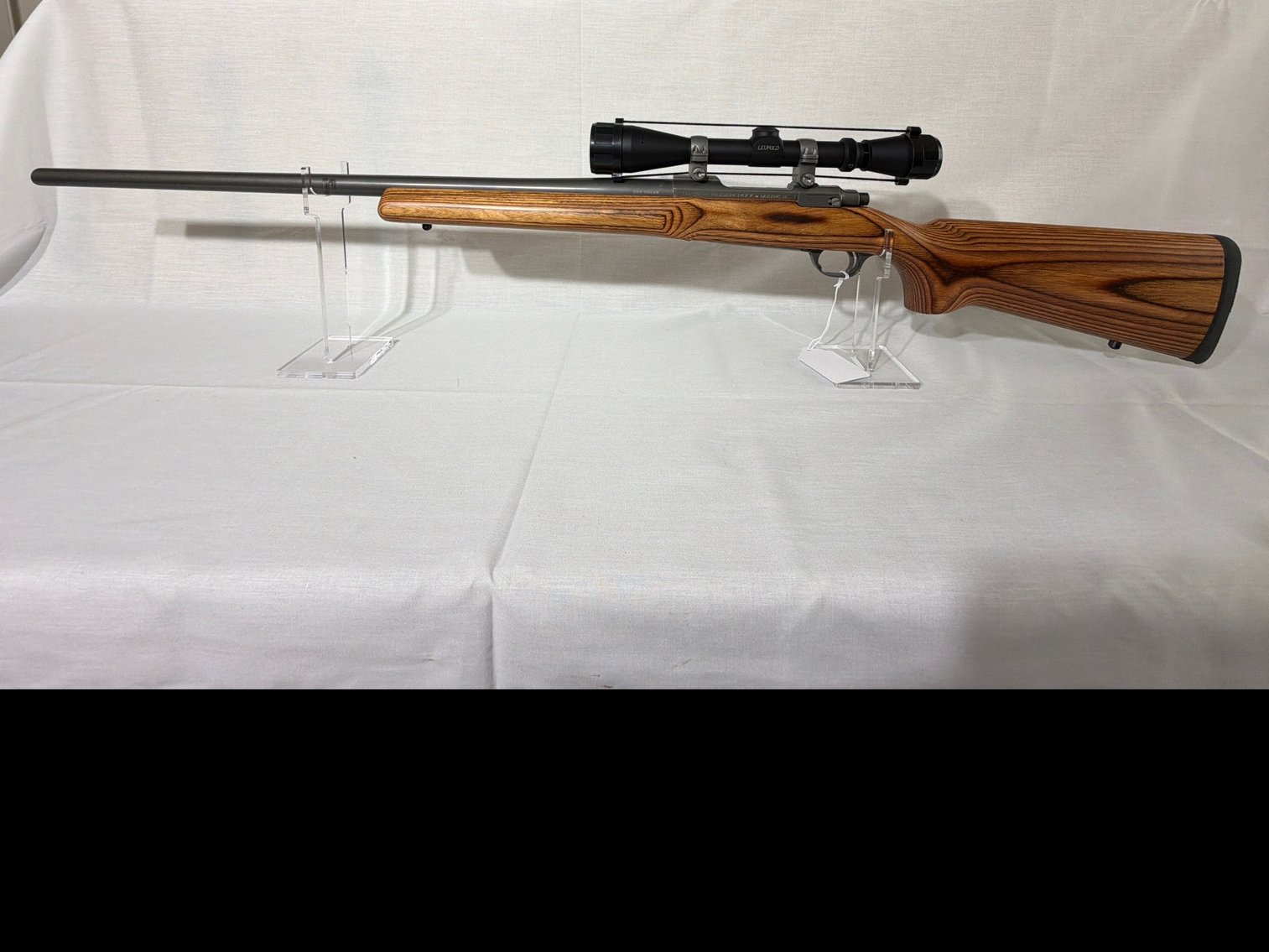 Image for Ruger M77 Mark II 204 Cal.