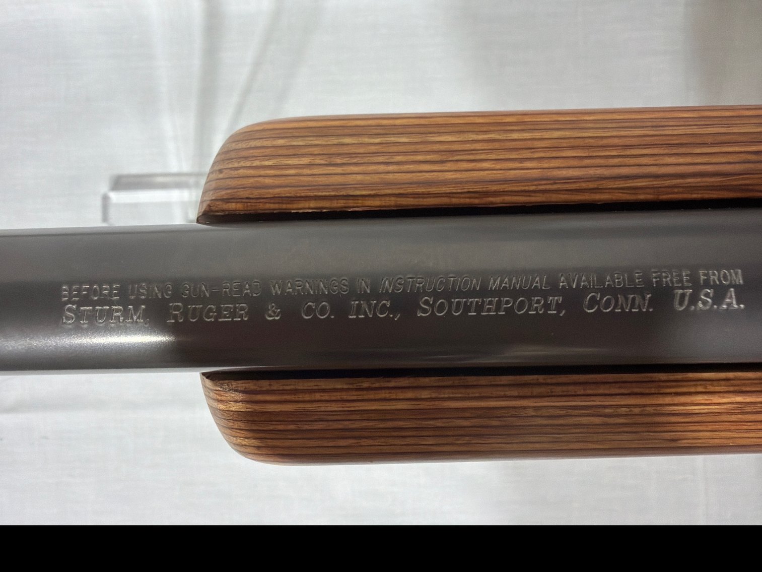 Image for Ruger M77 Mark II 204 Cal.