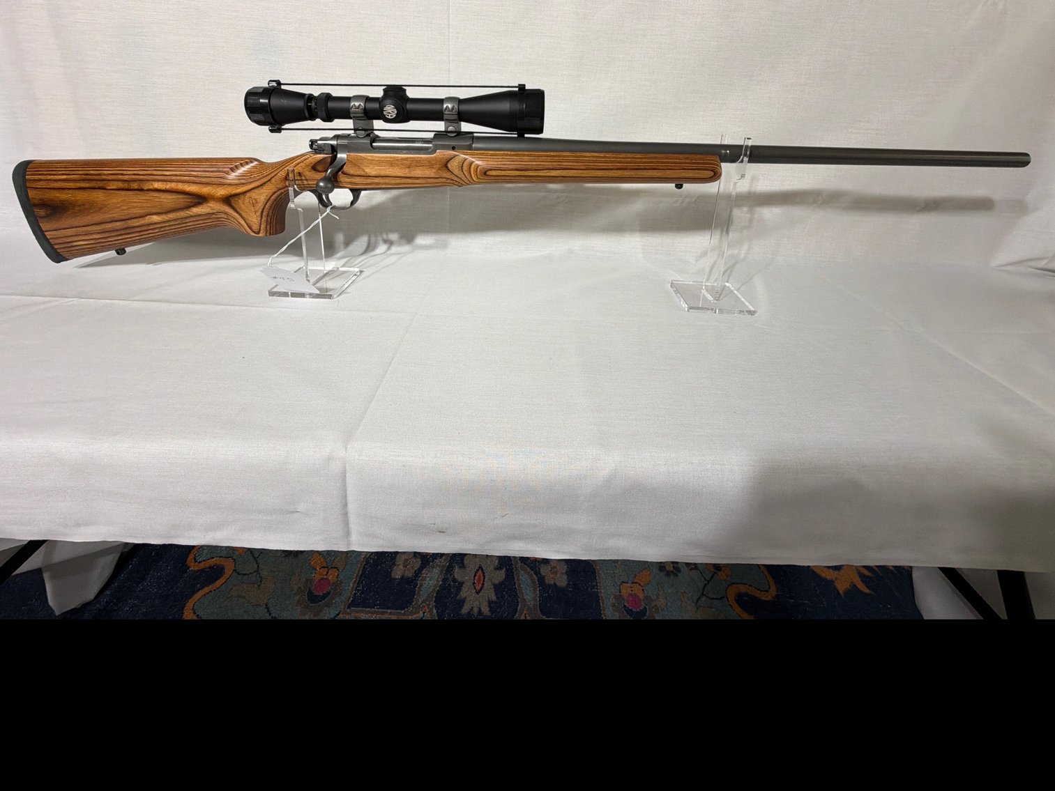 Image for Ruger M77 Mark II 204 Cal.
