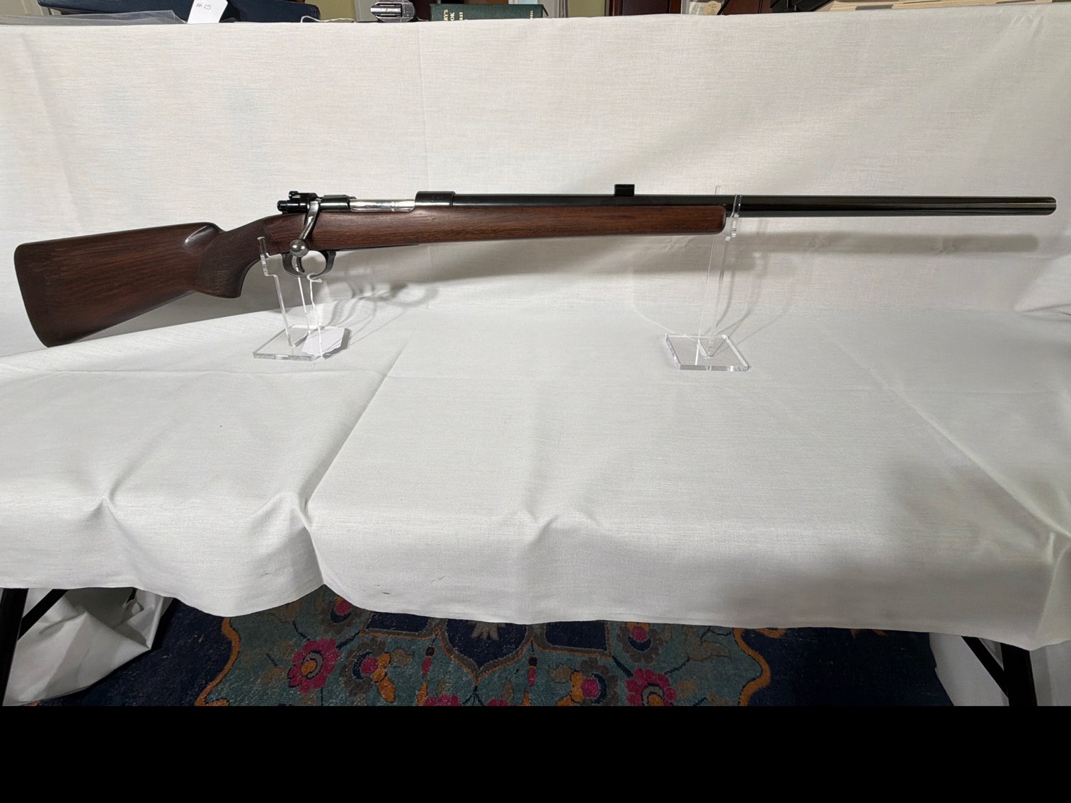 Image for Danzig  1916 Gun is stamped 134 DEW 98