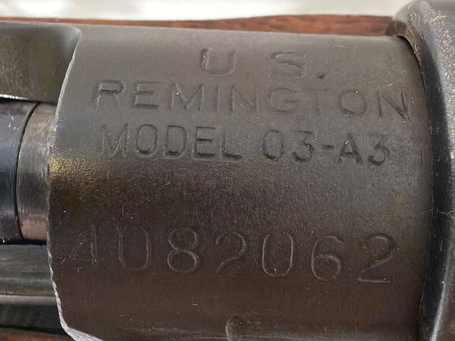 Image for Remington U.S.