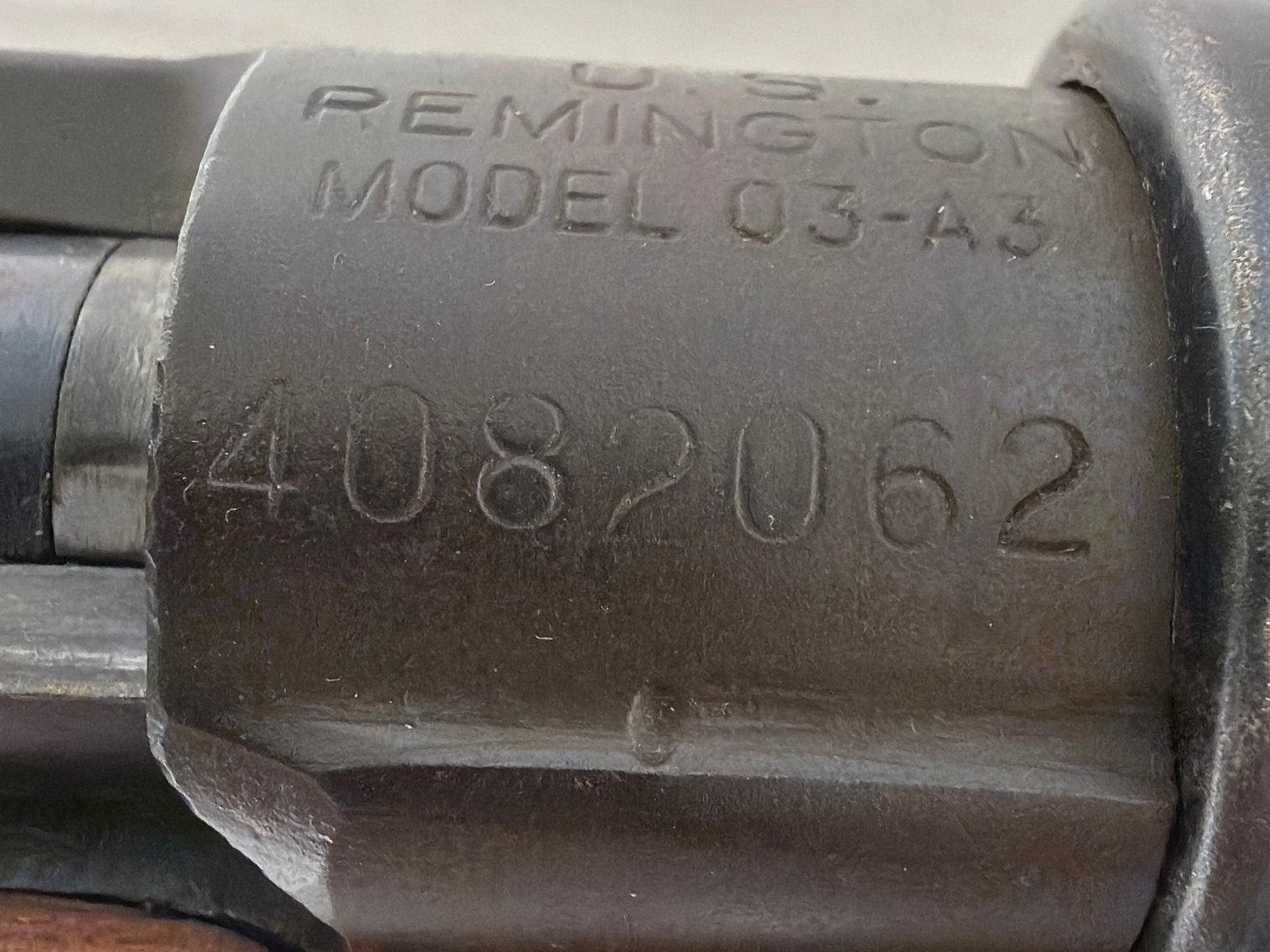 Image for Remington U.S.