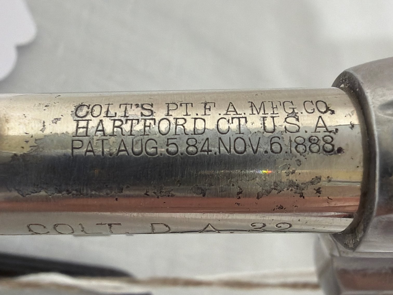 Image for .32 Colt Cal