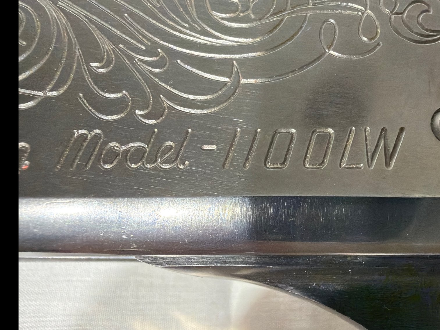 Image for Remington Model 1100 LW