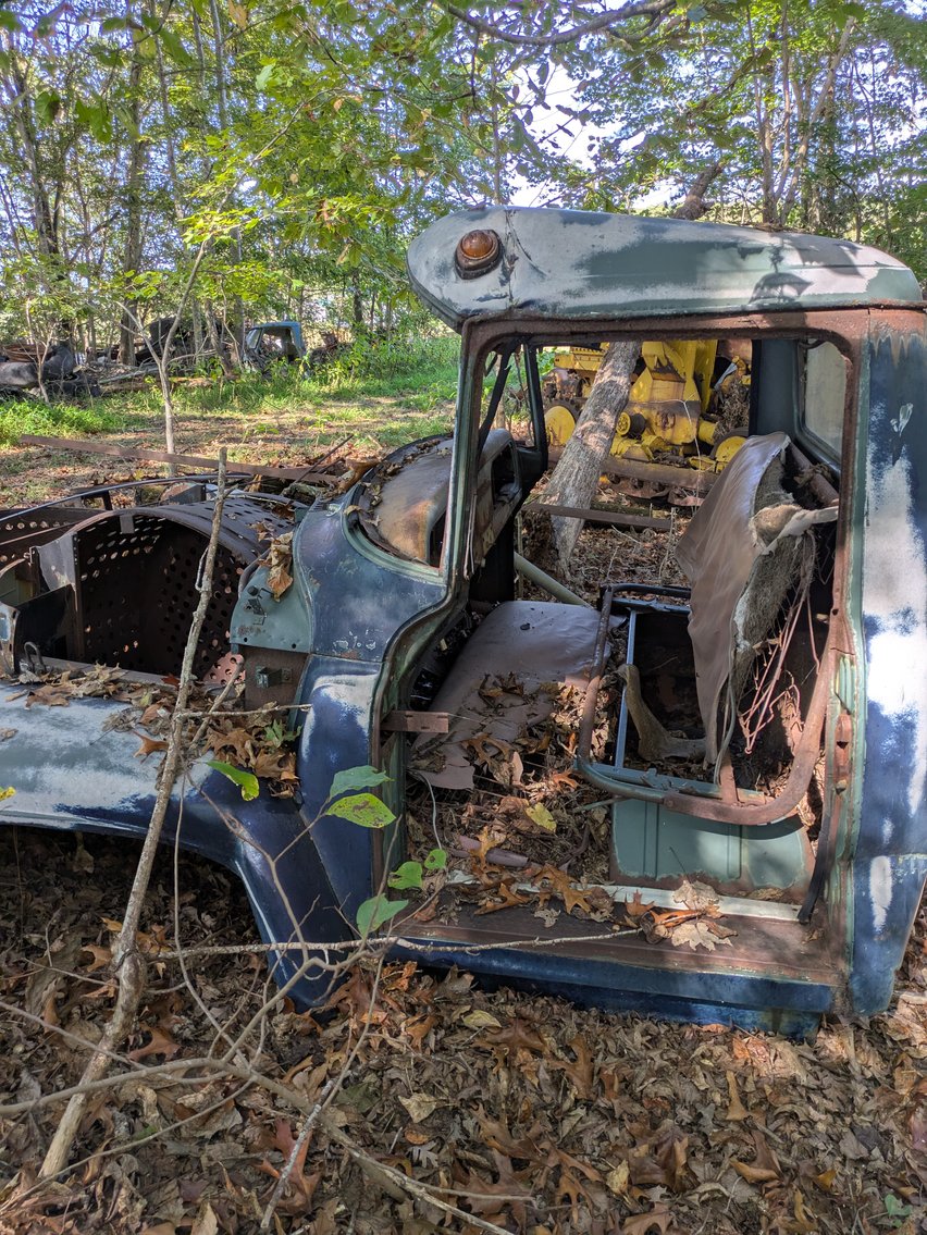 Image for Truck Cab