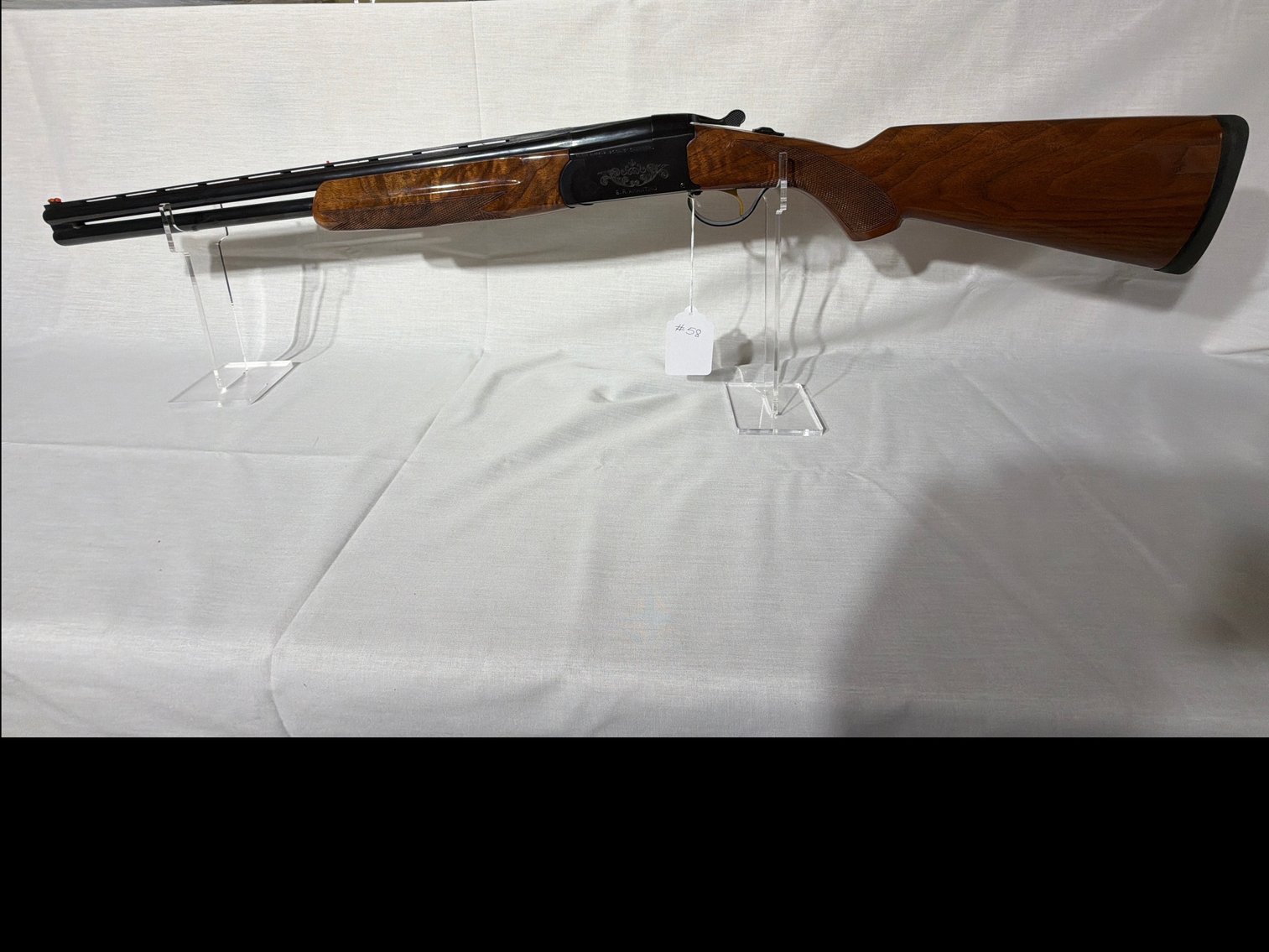 Image for 20 gage Over Under Gaucha-Iga