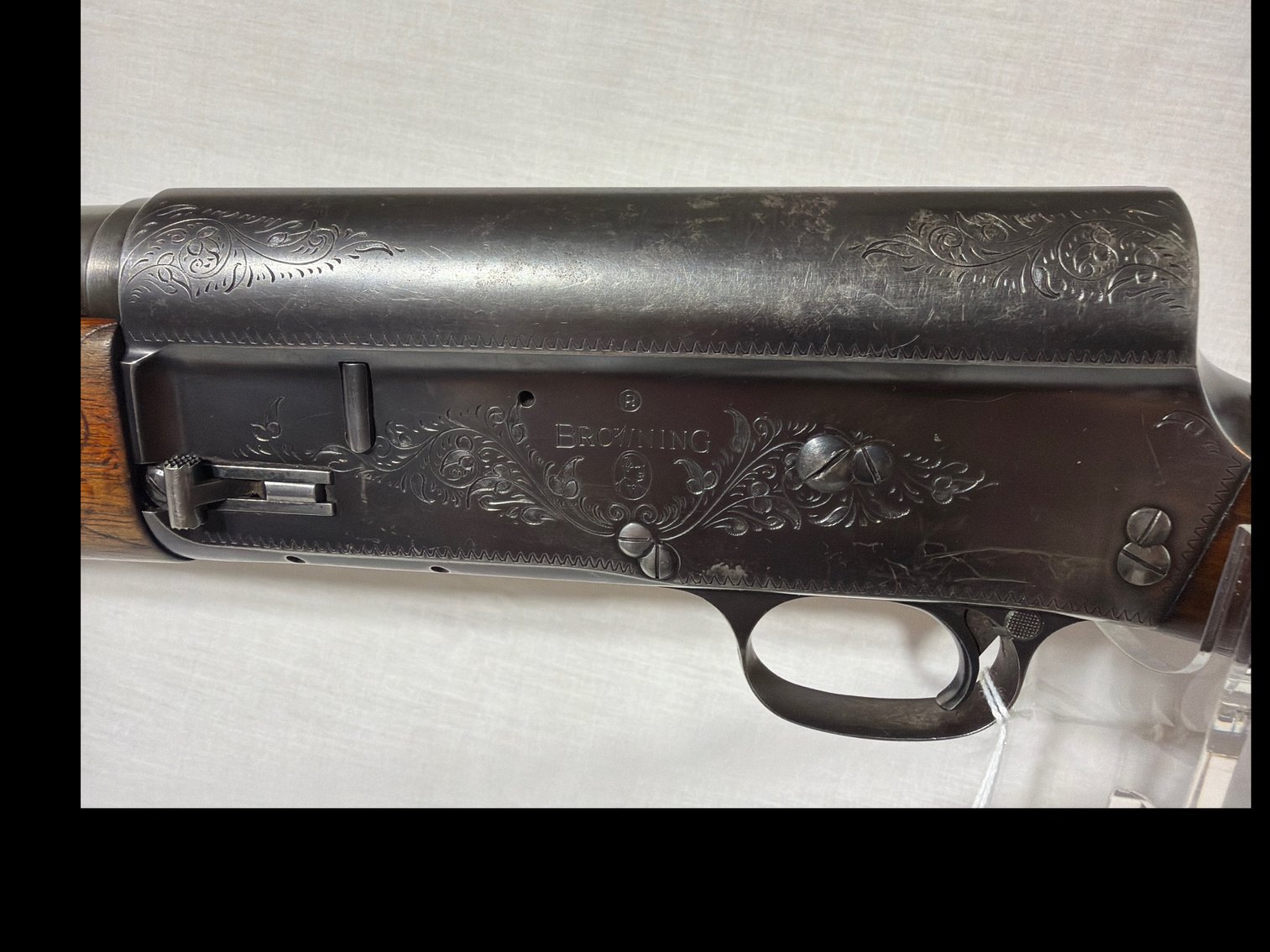 Image for Belgium Browning Automatic Shotgun