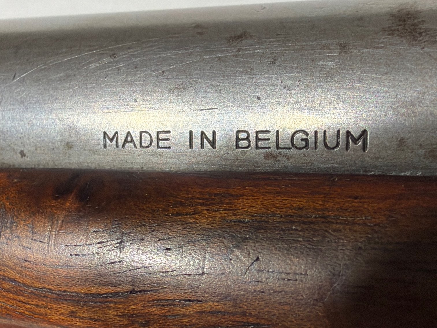 Image for Belgium Browning Automatic Shotgun