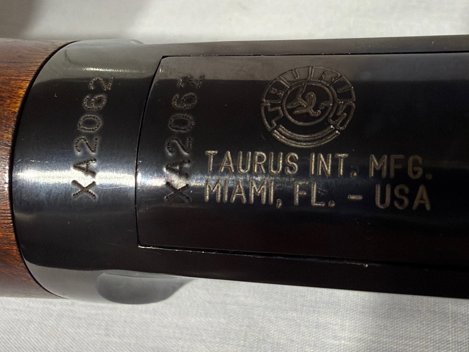 Image for Tarus Model 63 22 LR, SNXA 2062