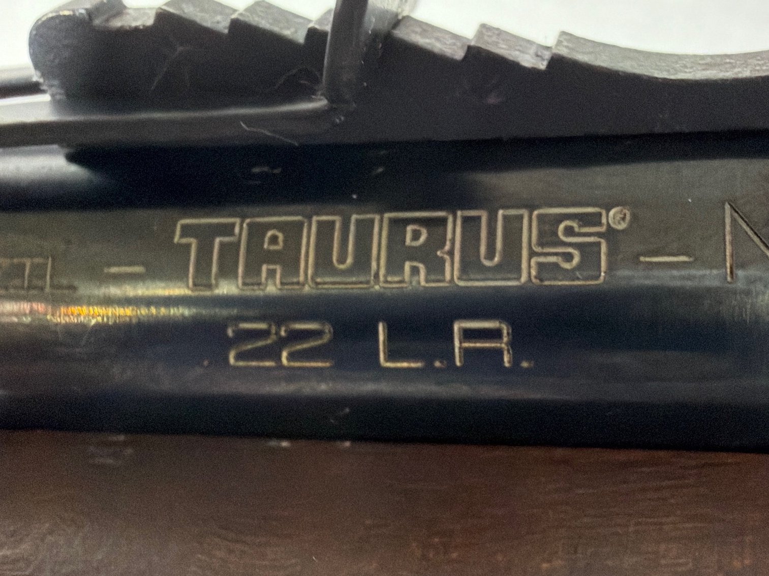 Image for Tarus Model 63 22 LR, SNXA 2062