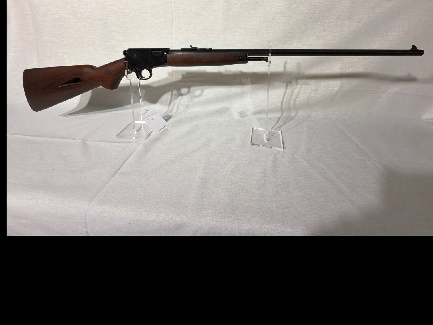 Image for Tarus Model 63 22 LR, SNXA 2062