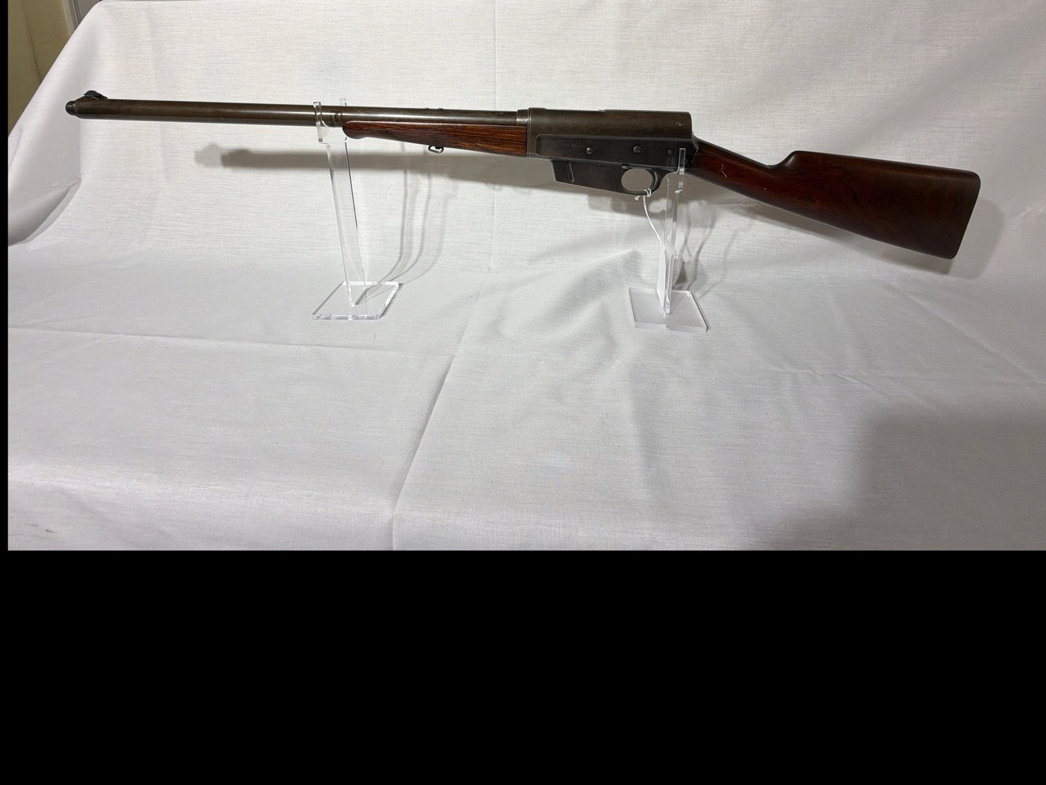 Image for Model 35 Rem.  Manf. 1932-1935 sn 33016