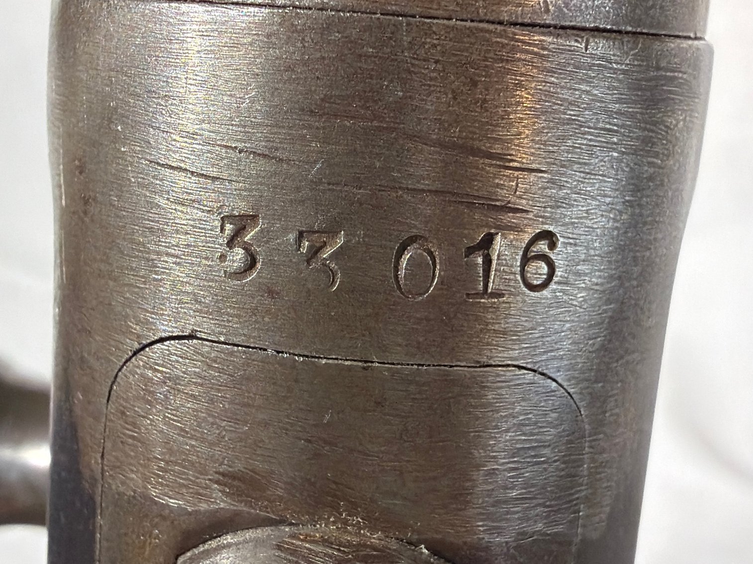 Image for Model 35 Rem.  Manf. 1932-1935 sn 33016