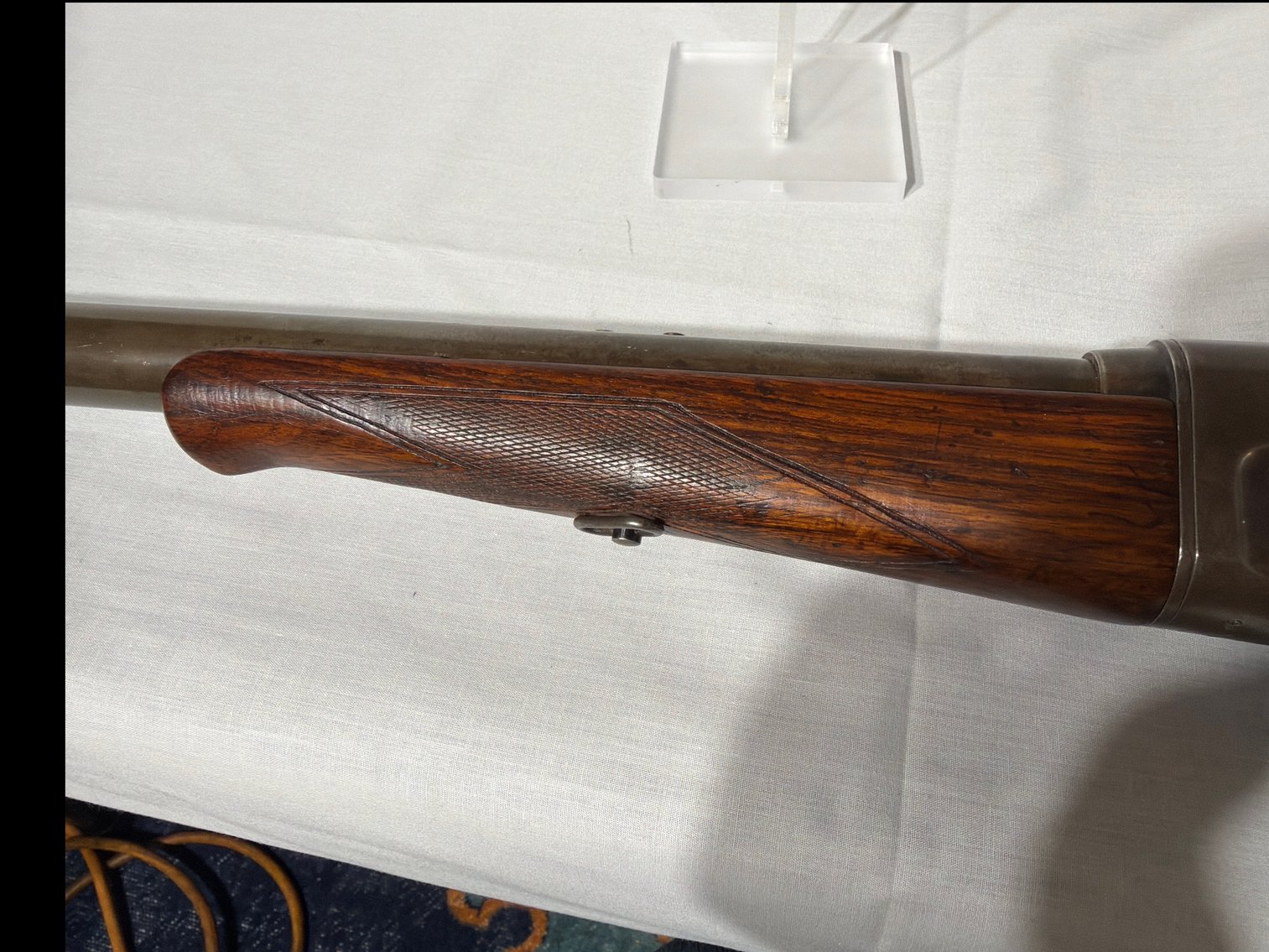 Image for Model 35 Rem.  Manf. 1932-1935 sn 33016