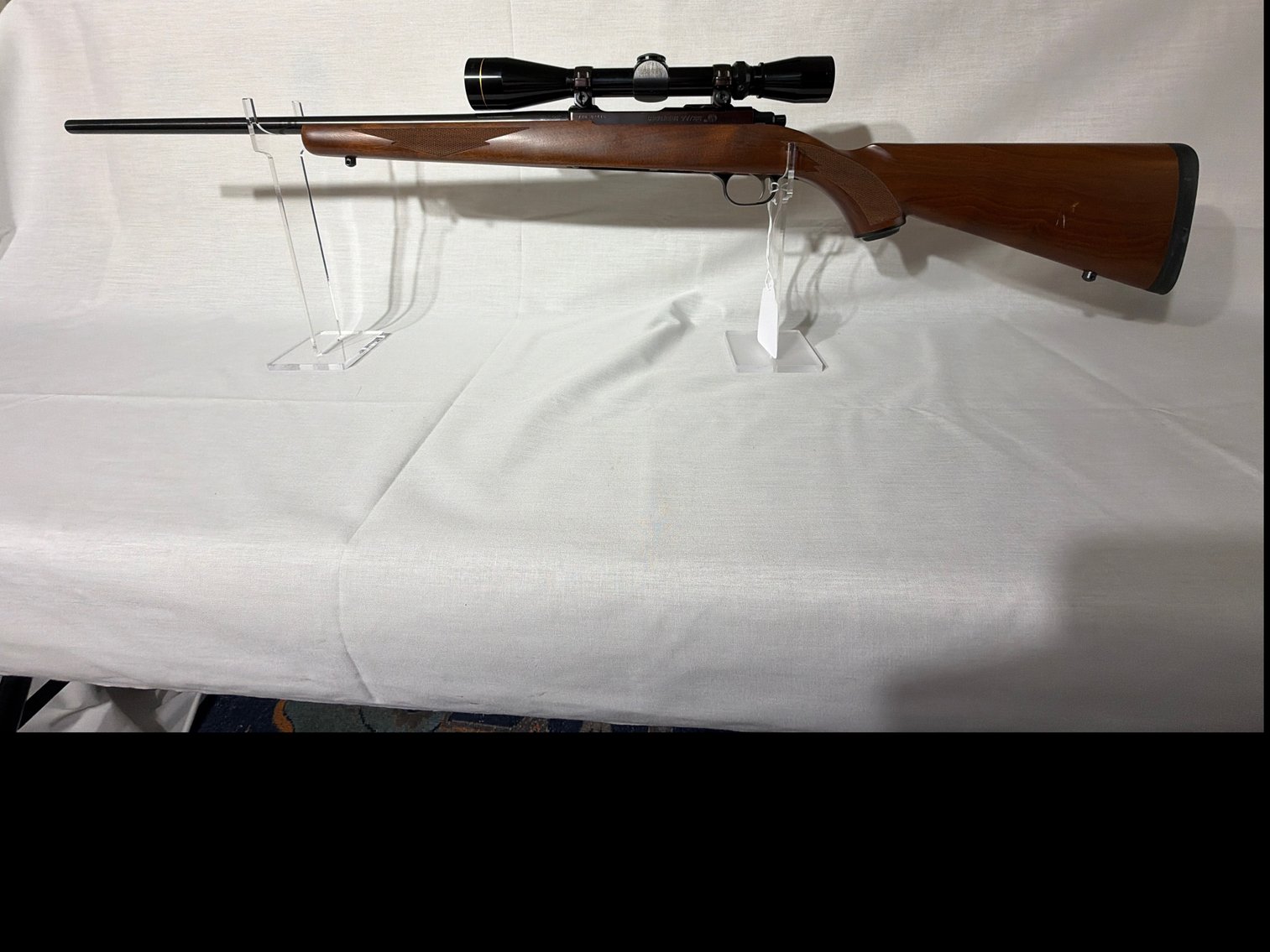 Image for Ruger 77/22. 22 Hornet