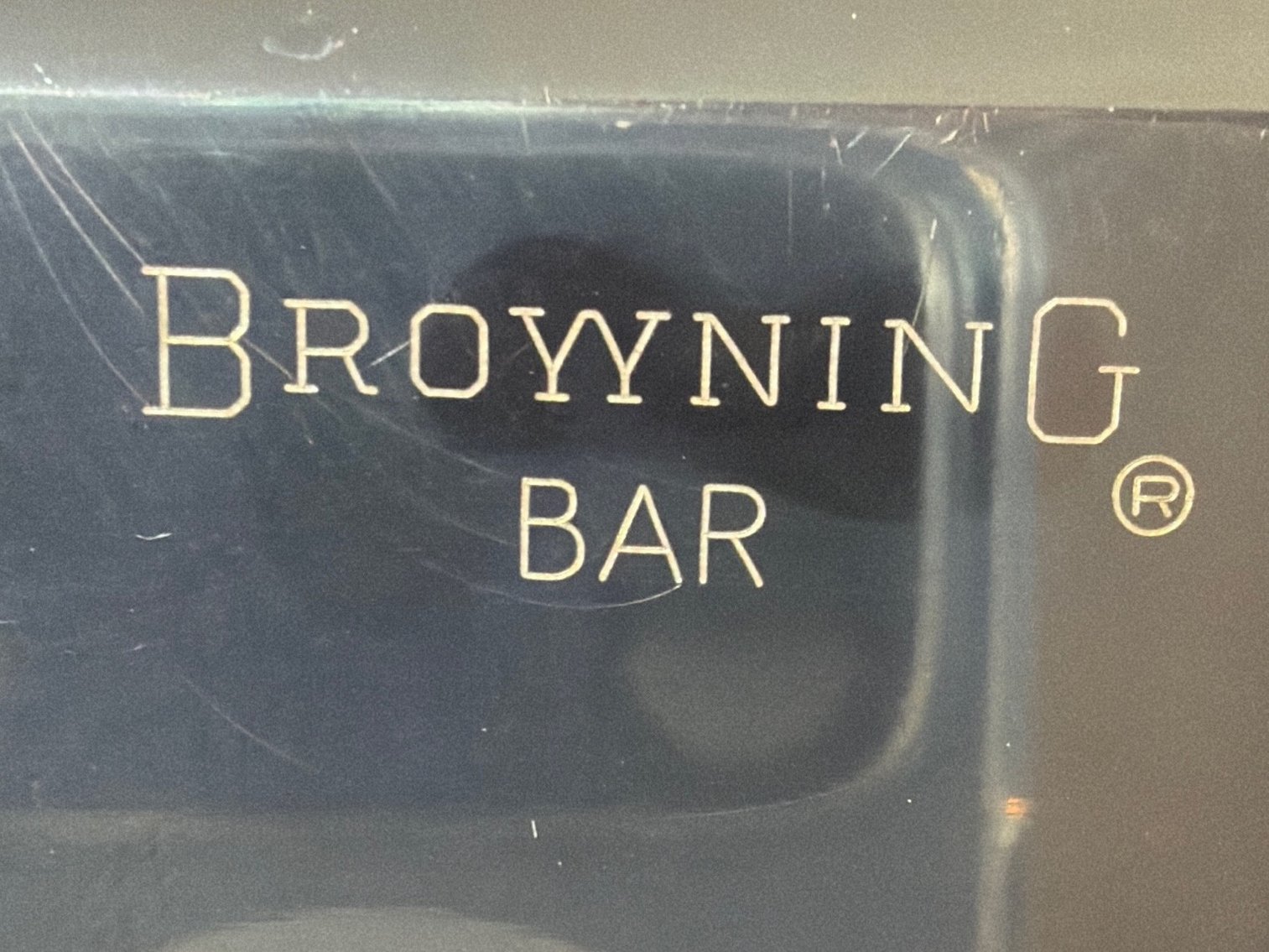 Image for Belgium Browning Bar  270 Cal  Auto