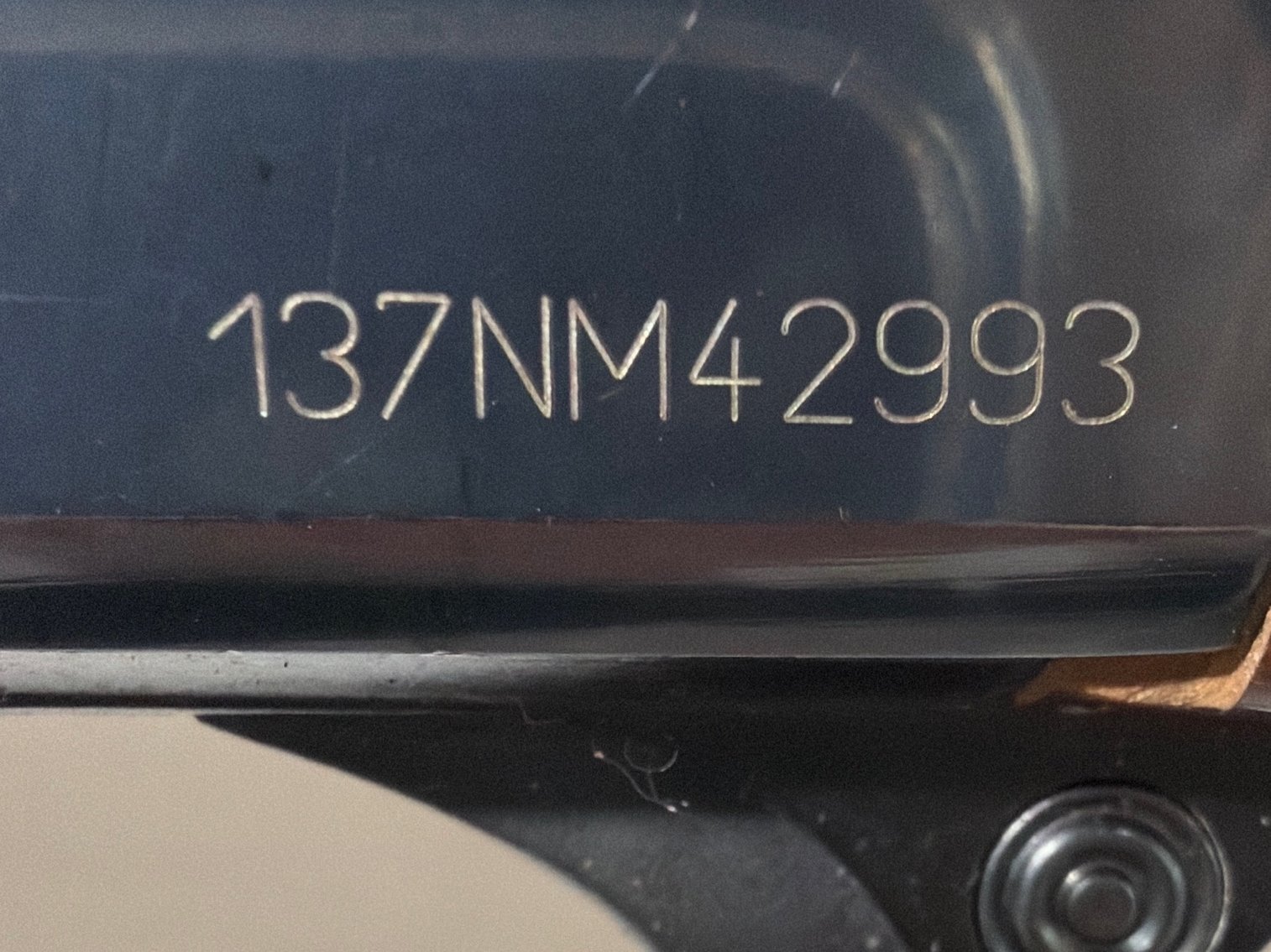 Image for Belgium Browning Bar  270 Cal  Auto
