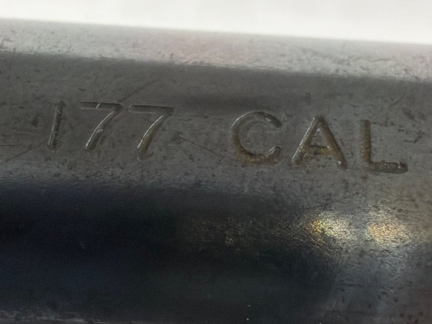 Image for Daisy Scotland 160  177 Cal pellet gun